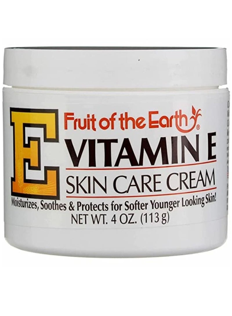Vitamin E skin care cream 113 g