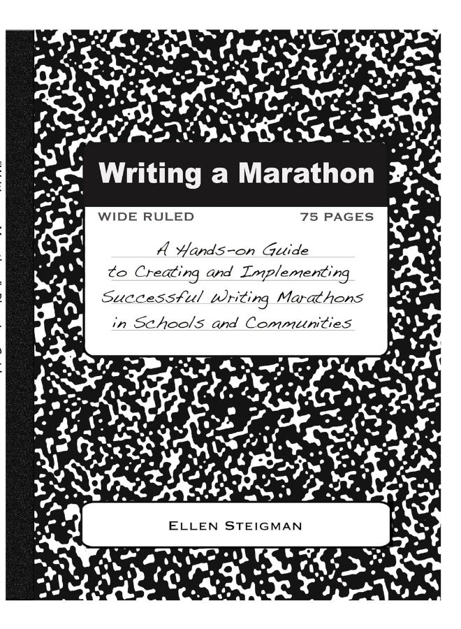 Writing a Marathon - Image 1