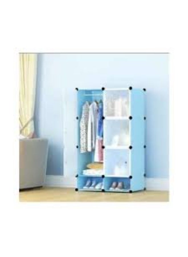 Best seller in 2026 Assemble plastic wardrobe - Image 1