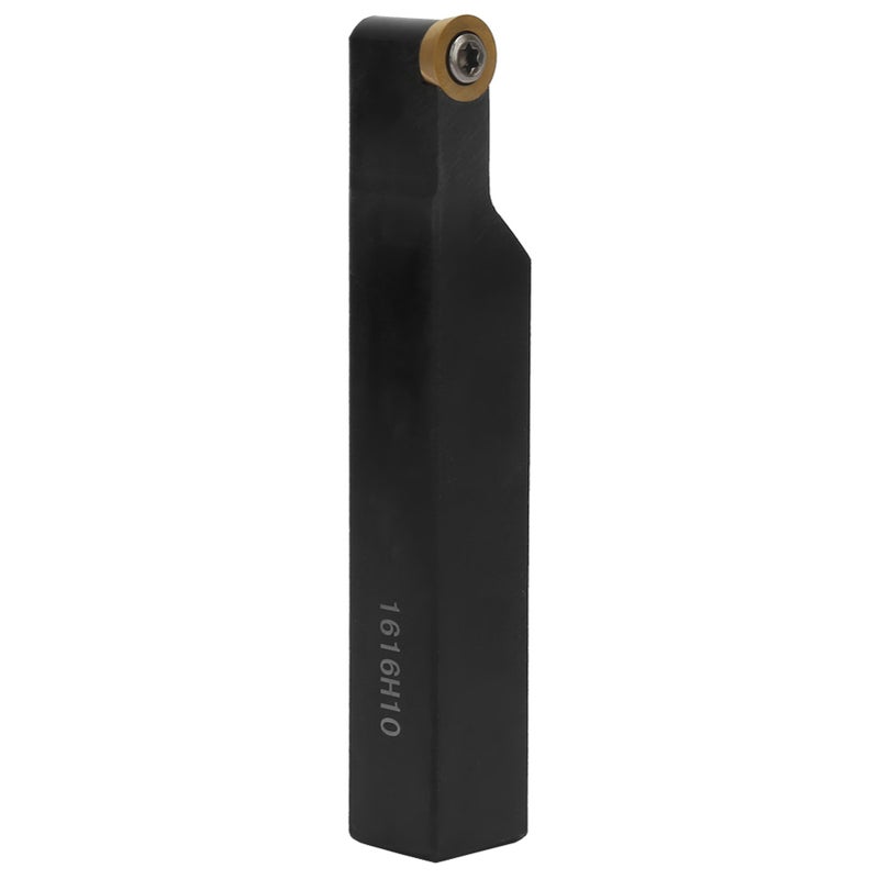 1pc SRAPR1616H10 Lathe Turning Tool Holder 10pcs RPMT10T3MO Inserts Blades with Wrench - Image 2