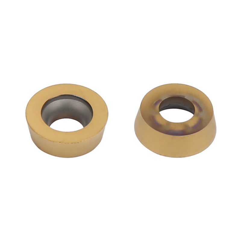 1pc SRAPR1616H10 Lathe Turning Tool Holder 10pcs RPMT10T3MO Inserts Blades with Wrench - Image 5