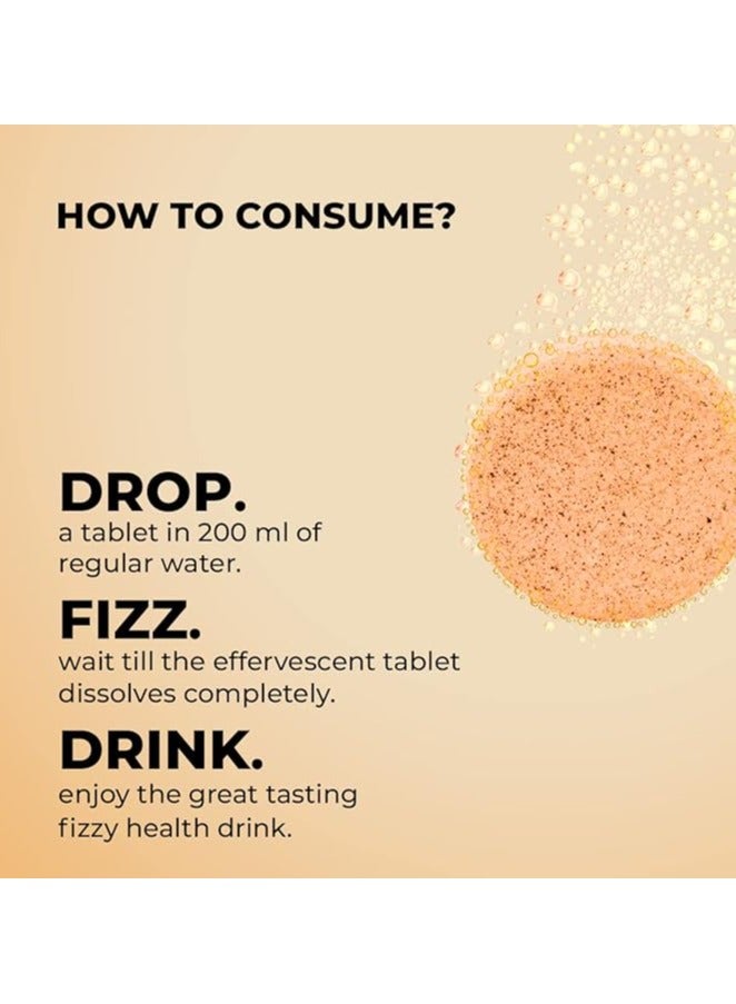 Auric Lung Detox Supplement With Natural Blend of NAC (N acetyl L cysteine), Pushkarmool, Piper Longum & Licorice Herbs Extract | Lungs Cleaner for Detoxification and Immune Defence Pack of 20 Tablets - Image 5