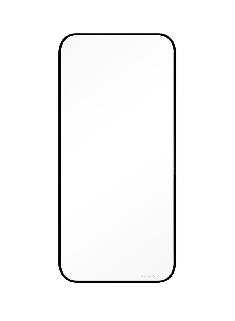 ارمور برو حماية شاشة HD لجهاز iPhone 16 Pro - Image 1