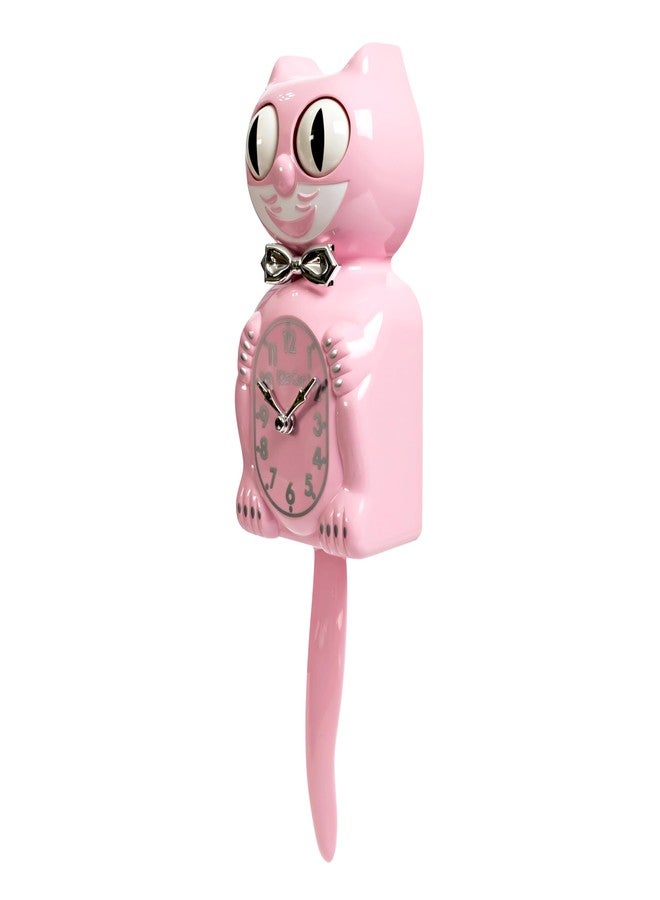 Kit Cat Klock Retro Pink - Image 3