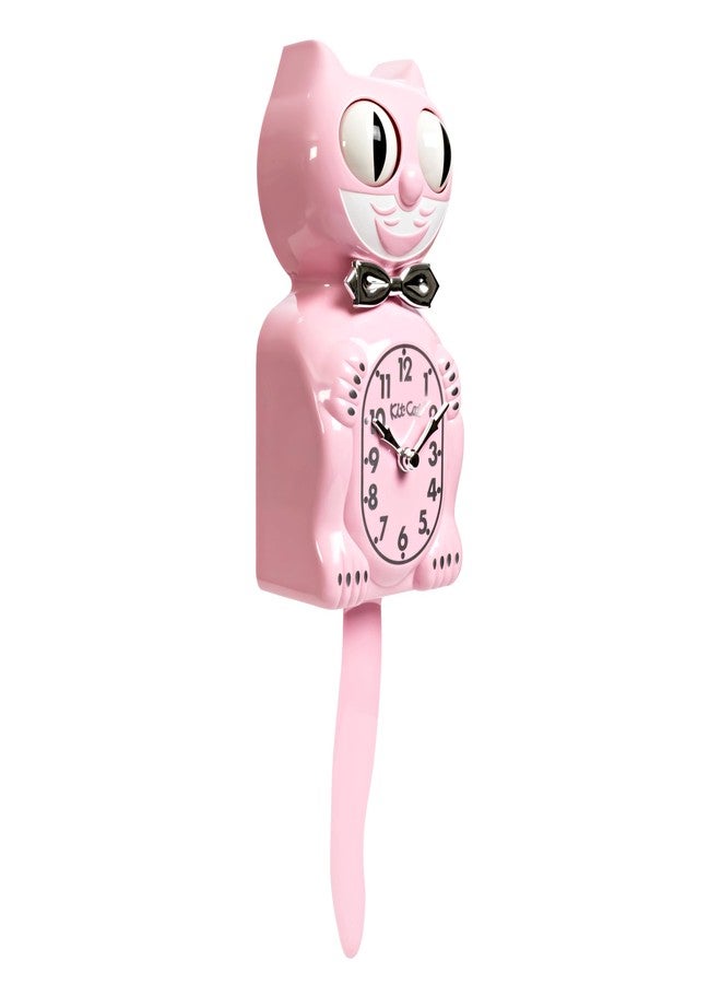 Kit Cat Klock Retro Pink - Image 2