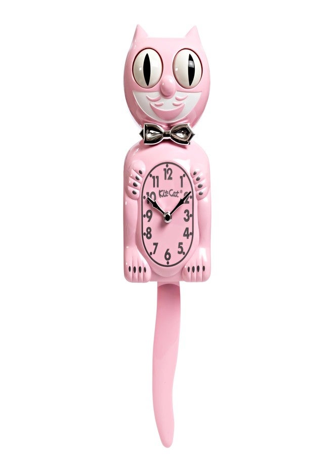 Kit Cat Klock Retro Pink - Image 1