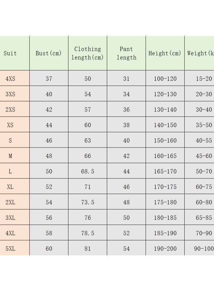 KUYING New Football Training Suit Set - Image 2