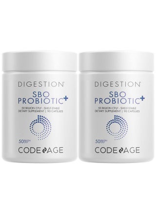 Sbo Probiotics 50 Billion Cfus Per Serving Multi Strain Soil Based Organisms Blend And Organic Fermented Botanical Blend Shelfstable 2 Pack - pzsku/ZBFD0CE9EC1E53E6ADEEDZ/45/_/1695146199/51ca6d1c-ff94-4fa5-bd30-931a6ce80731
