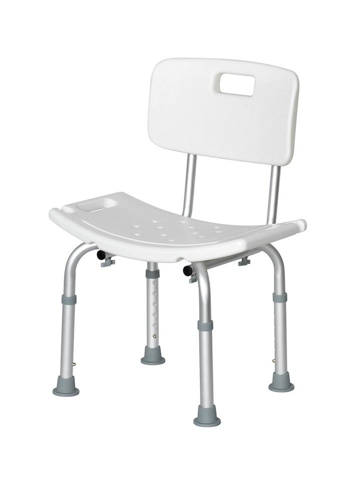 Generic Our Shower Chair Is Perfect For Seniors, Seniors, Adults, People With Disabilities Or Pregnant Women  - Image 2