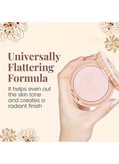 Paul & Joe Setting Powder Refill Only Case Sold Separately Allday Lightweight Compact Powder Ideal Face Makeup For Setting A Flawless Look And Controlling Oil 01 Pink Shade 0.31Oz  - Image 3