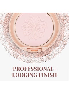 Paul & Joe Setting Powder Refill Only Case Sold Separately Allday Lightweight Compact Powder Ideal Face Makeup For Setting A Flawless Look And Controlling Oil 01 Pink Shade 0.31Oz  - Image 5