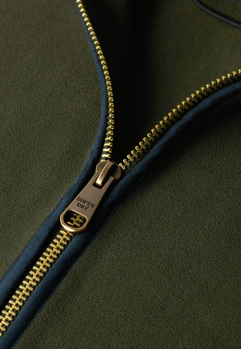 Superdry  Estate Fleece Gilet for Men | Best Price UAE