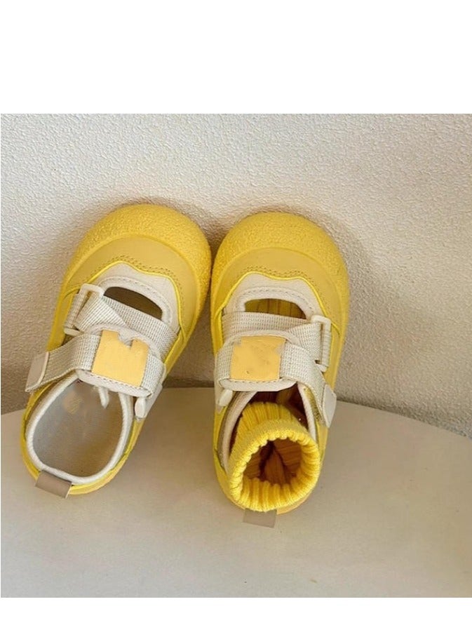 Children's Flat Sandal  Shoes - Image 3