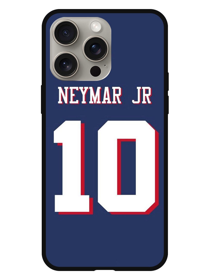 Theodor Protective Case Anti Scratch Shock Proof Bumper Cover For iPhone 15 Pro Naymar - Image 1