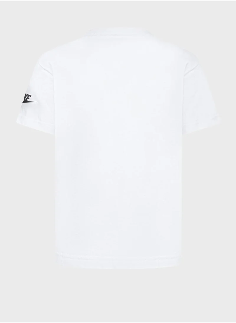 Nike NKB FUTURE UTILITY SS TEE