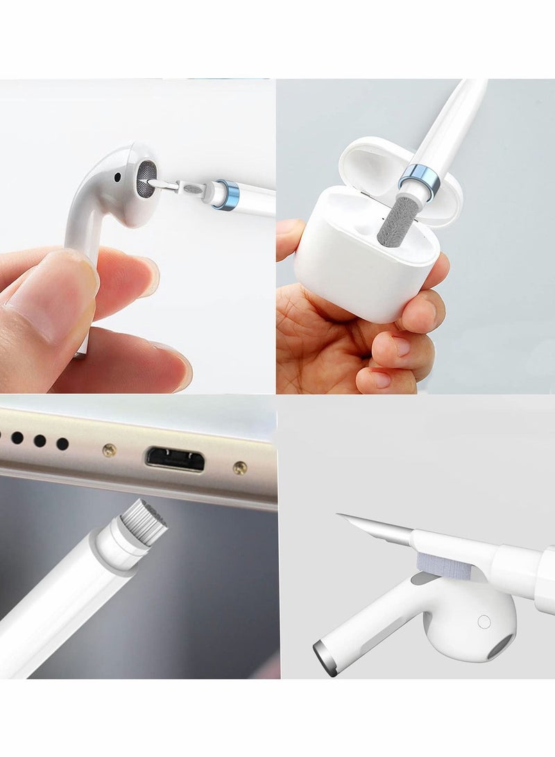 Y&D Bluetooth Earbuds Cleaning Pen 4-in-1 Cleaner Kit  - Image 2