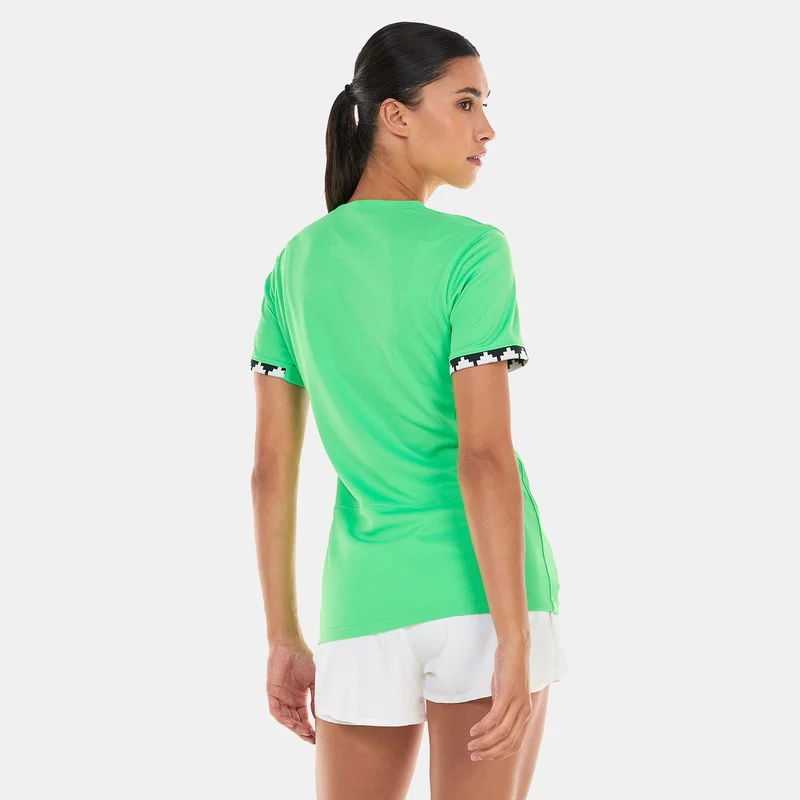 نايكي تيشيرت كرة القدم نيجيريا 2023 الأساسي ربليكا للنساء