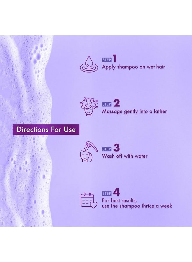 Dabur - Vatika Rosemary & Seaweed Anti-Hairfall Shampoo - 640Ml|Reduces Hair Fall|Stimulates Hair Growth And Thickness|Co-Created With Dermatologist|No Sulphates, Silicones & Parabens|Animal Test Free - Image 1