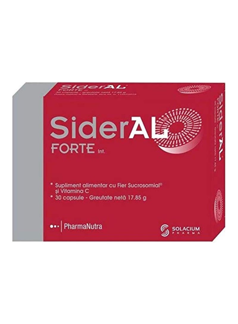 Forte 30'S Capsules