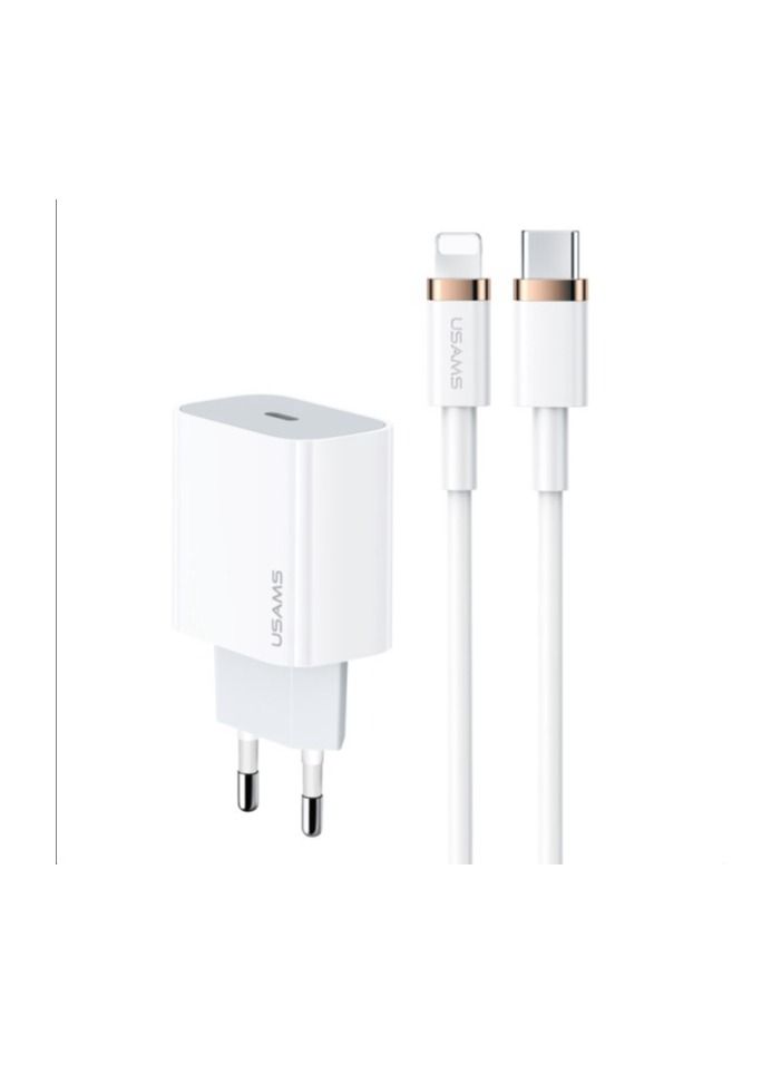 أوسامس شاحن ذكي عالي الأداء لأجهزة iPhone - Image 1