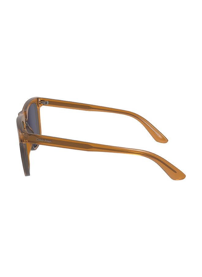 CALVIN KLEIN - Unisex UV Protection Sunglasses - CK23534S-261-5420 - Lens Size: 54 Mm - Image 1