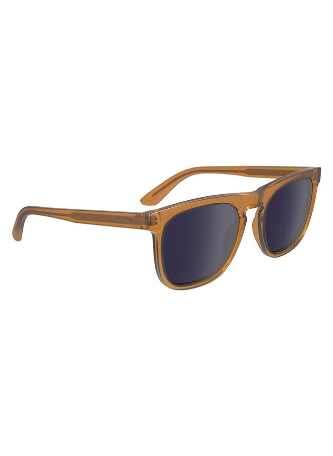 CALVIN KLEIN - Unisex UV Protection Sunglasses - CK23534S-261-5420 - Lens Size: 54 Mm - Image 1