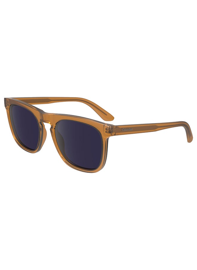 CALVIN KLEIN - Unisex UV Protection Sunglasses - CK23534S-261-5420 - Lens Size: 54 Mm - Image 1