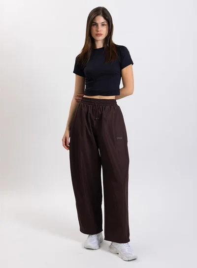 شايبس OVERSIZED PARACHUTE PANTS
