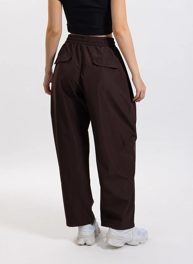 شايبس OVERSIZED PARACHUTE PANTS