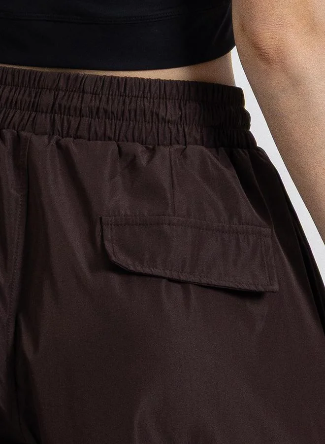 شايبس OVERSIZED PARACHUTE PANTS