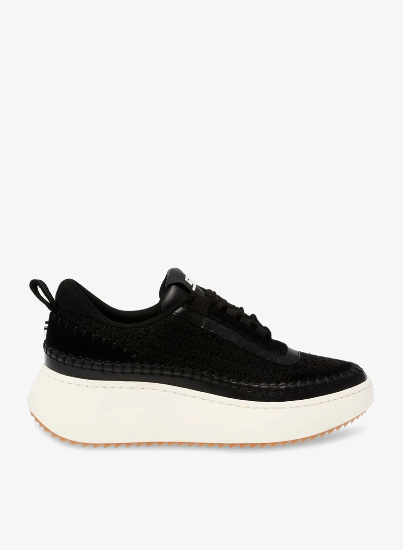 Doubletake Black Women's Sneakers