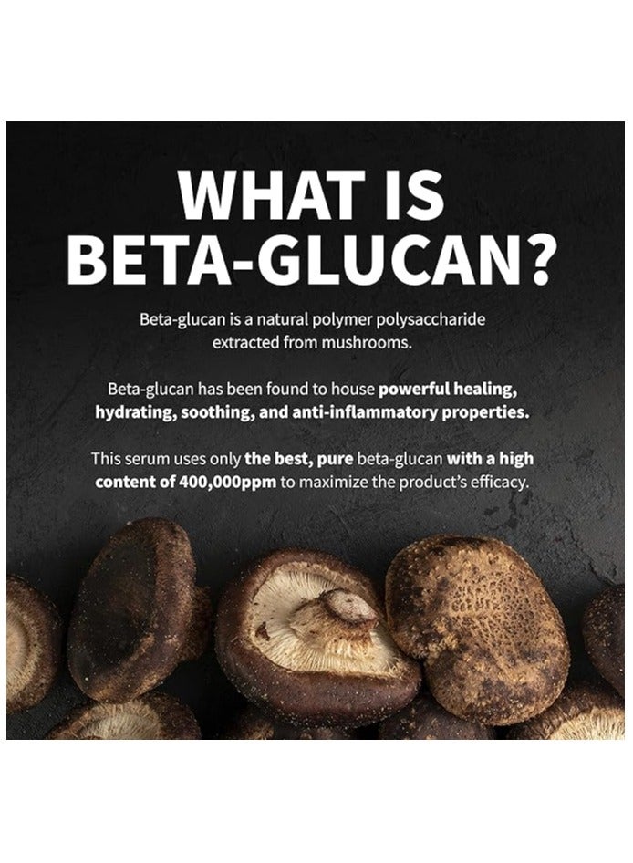 iUNIK Beta-Glucan Daily Moisture Cream 60ml - Image 5