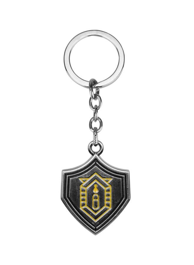 NIBEMINENT Tokyo Ghoul Mask Keychain