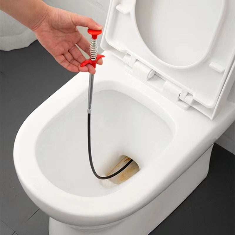 Generic Kitchen sewer dredge pipe blockage floor drain toilet dredge tool sewer pipe dredge Dredge 