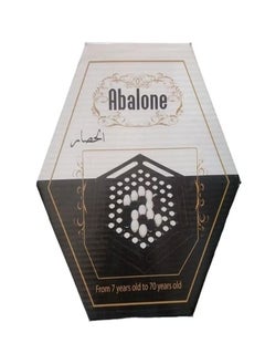 "Abalone board game".