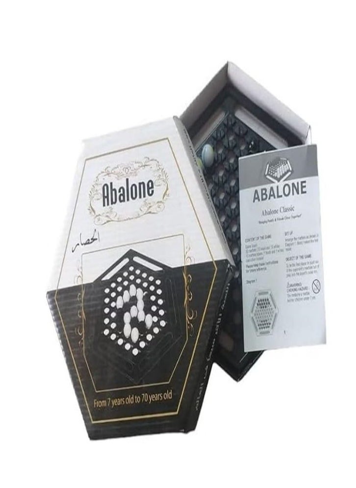null - "Abalone board game". - Image 1