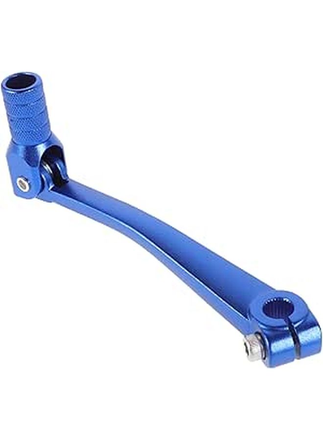 Durable Aluminum Shift Lever For Pit Bikes Smooth Gear Shifter Easy Installation - Image 1