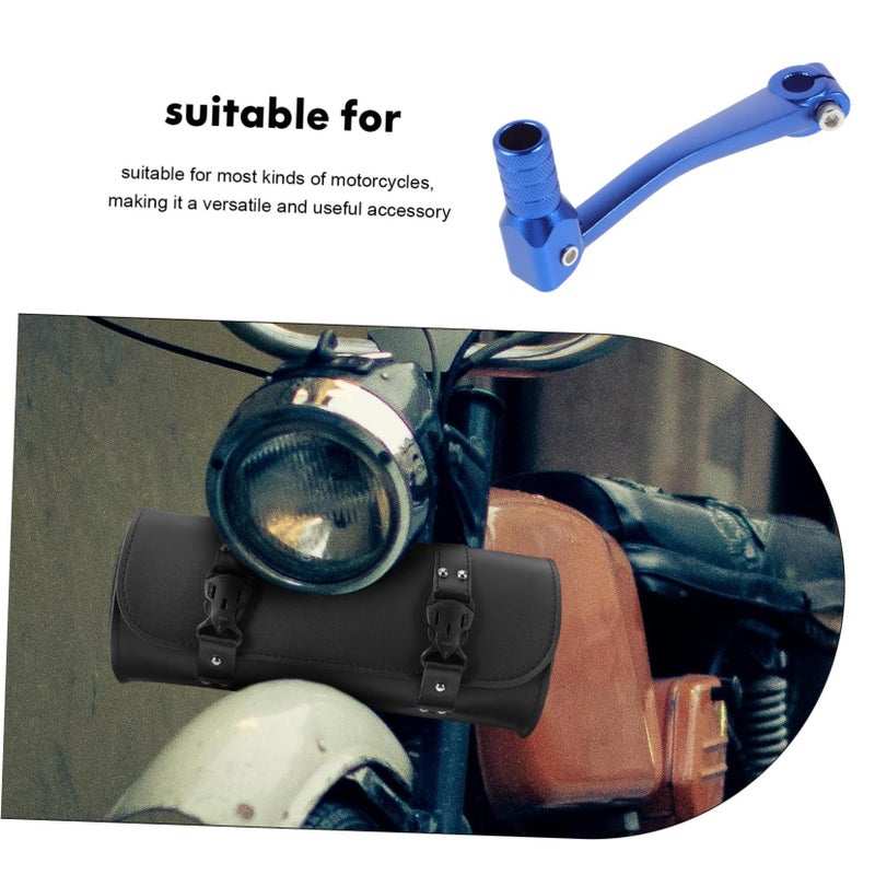 Durable Aluminum Shift Lever For Pit Bikes Smooth Gear Shifter Easy Installation - Image 4