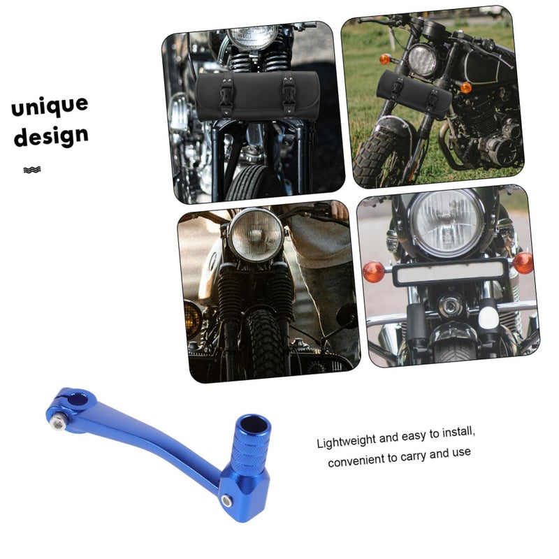 Durable Aluminum Shift Lever For Pit Bikes Smooth Gear Shifter Easy Installation - Image 5
