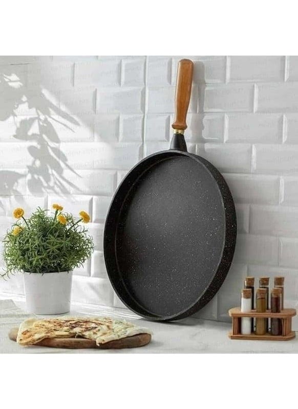 Nehir Casting Flatbread Pan 35 cm 