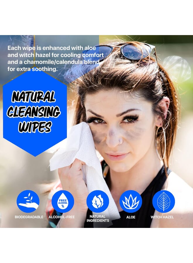Klean Freak Body Wipes - The Jug - Coconut - Image 3