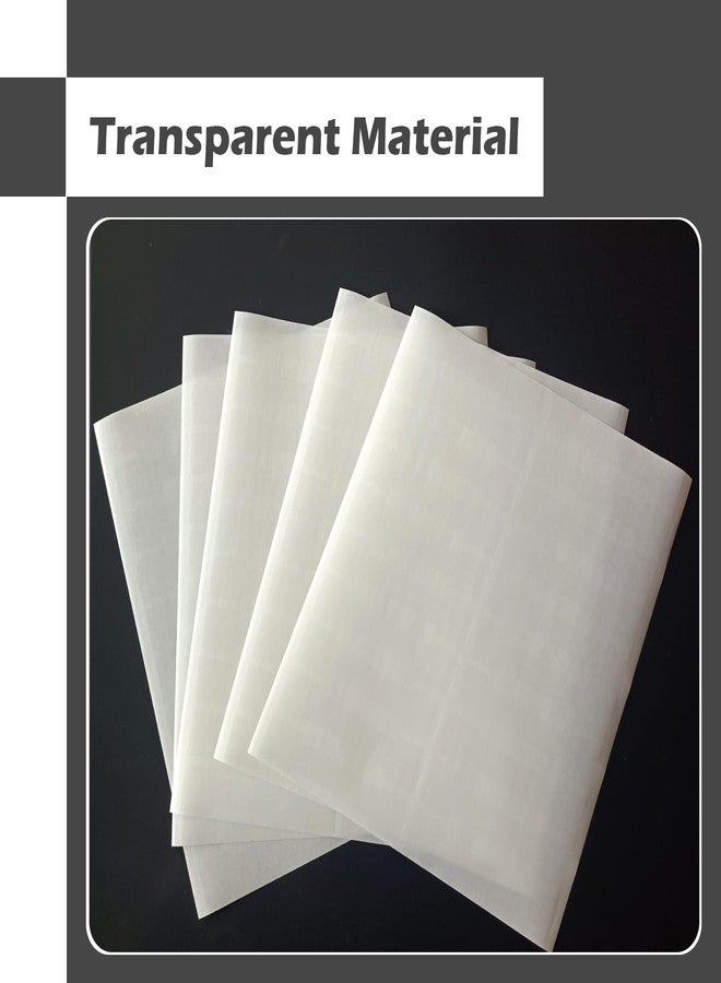 ILMBVM Crystal Clear Sealing Label Transparent Blank Tamper Proof Labels Bone Shape Package Seal Self Adhesive Security Warranty Void Tamper evident Stickers (120pcs) - Image 5