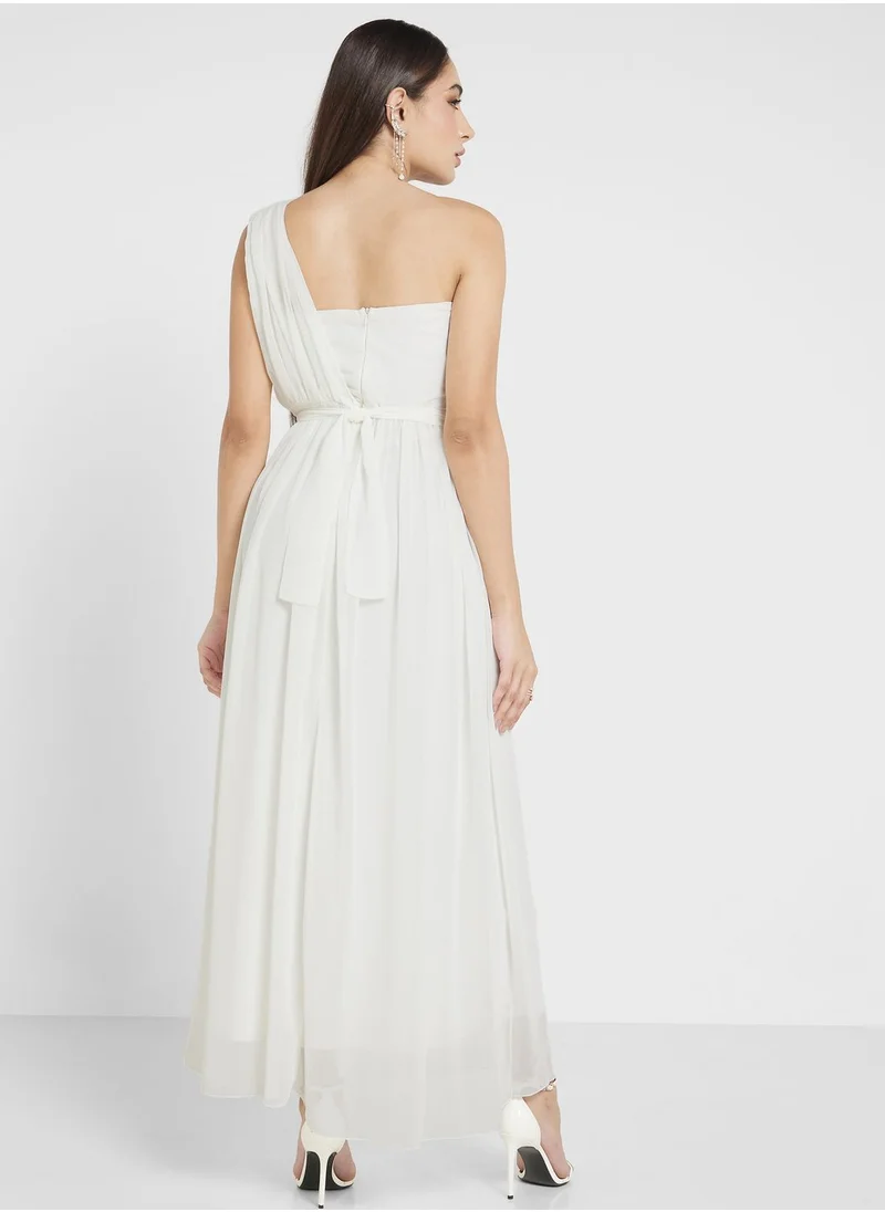 Ella Limited Edition One Shoulder Dress