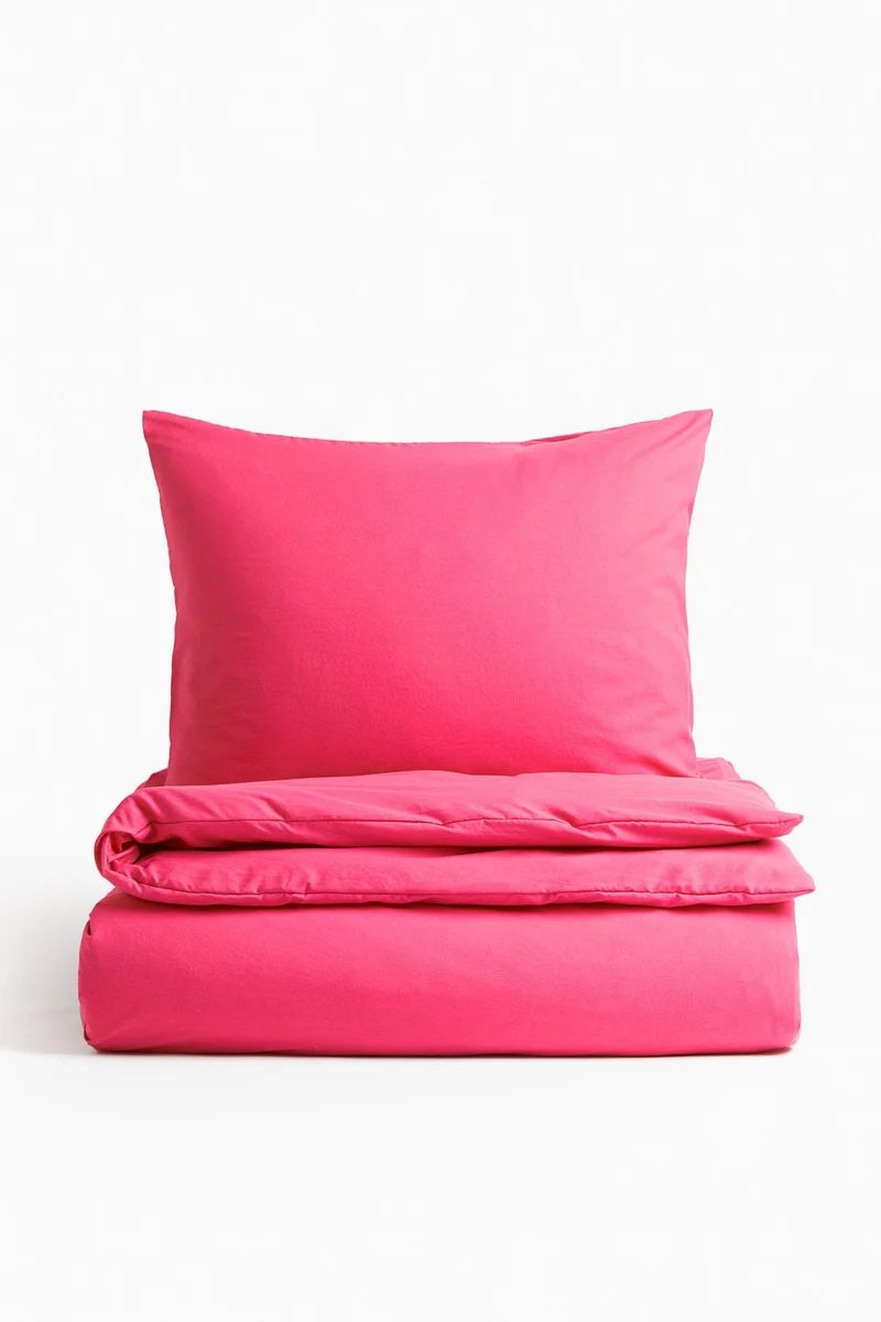H&M Single duvet cover set