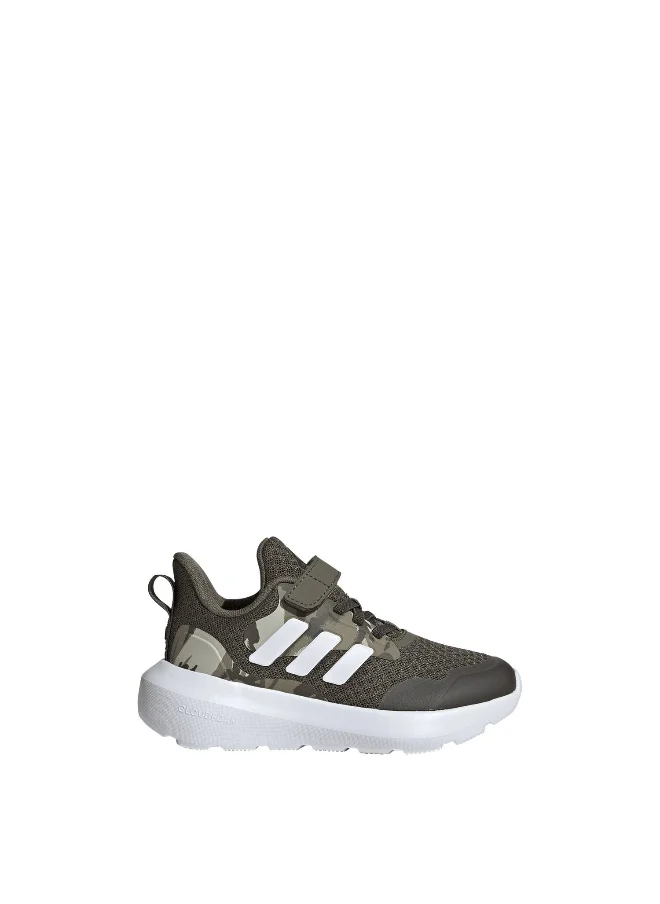 اديداس adidas Fortarun 3.0 El C Green Sportwear Shoes 10K