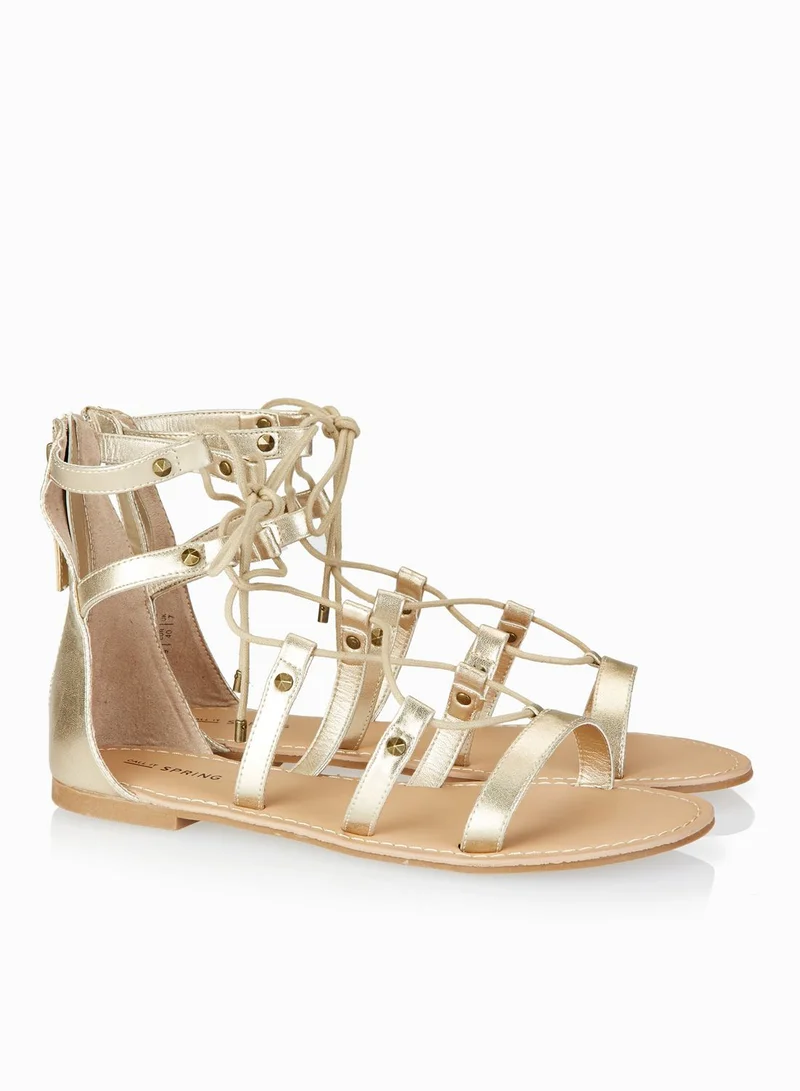 CALL IT SPRING Charilyn Gladiator Sandals