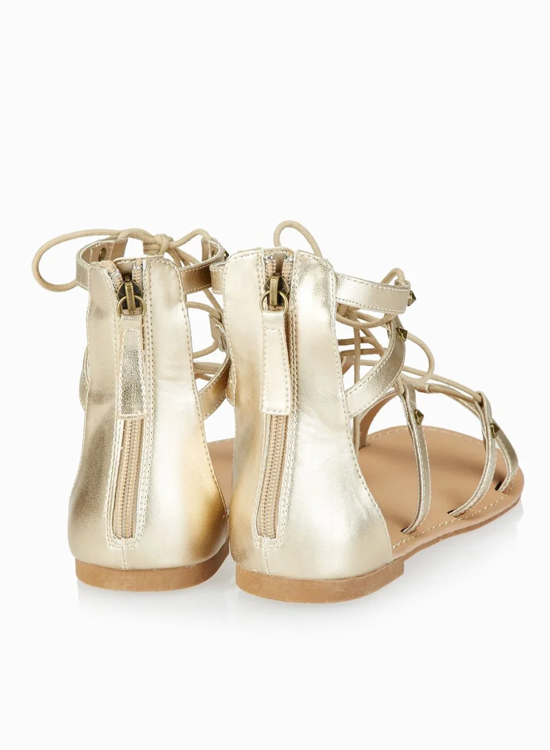 CALL IT SPRING Charilyn Gladiator Sandals