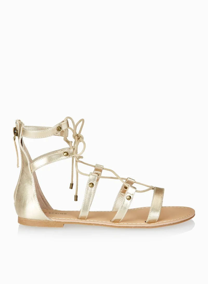 CALL IT SPRING Charilyn Gladiator Sandals