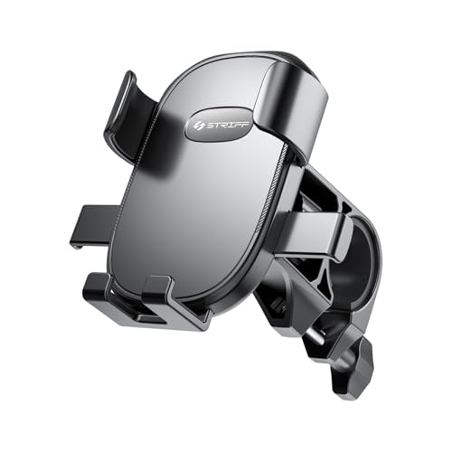 STRIFF Bike Mobile Holder for Scooty/Scooter/Bike/Motorcycle | 360° Rotation (MoRide1) - Image 1