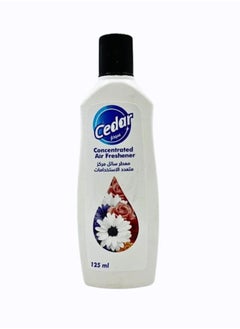 Cedar Cedar Multi-Purpose Concentrated Liquid Freshener With A Diverse Floral Scent125 ml 